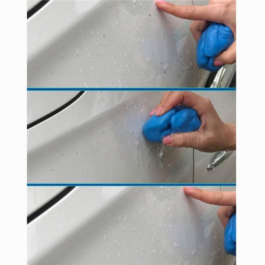 Blue Cleaning Clay Bar Detailing Wash Cleaner for Car Truck Vehicle