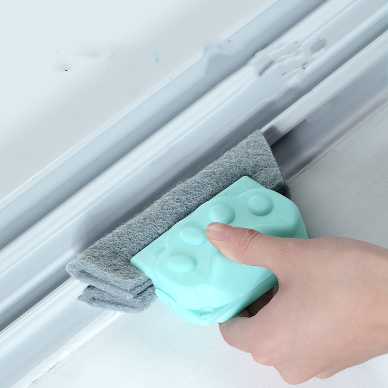 Window Ditch Cleaning Brush Gap Window Ditch Trench Brush Household Window Ditch Bristles Cleaning Tool Kitchen Window Ditch Cleaning Brush Gap Window Ditch Trench Brush Household Window Ditch Bristles Cleaning Tool Kitchen