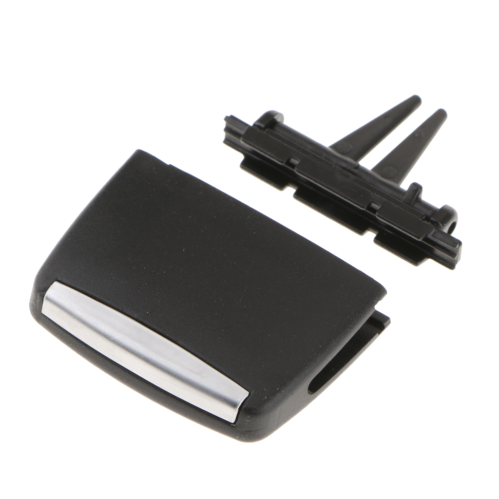 Car Rear A/C Air Conditioning   Outlet Tab Clip Repair Kit Rear Fresh Air Grille Clips Fit for BMW X5 E70 2006-2012