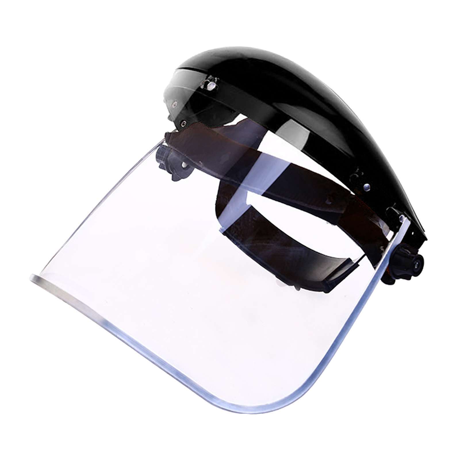 clear face shield for helmet