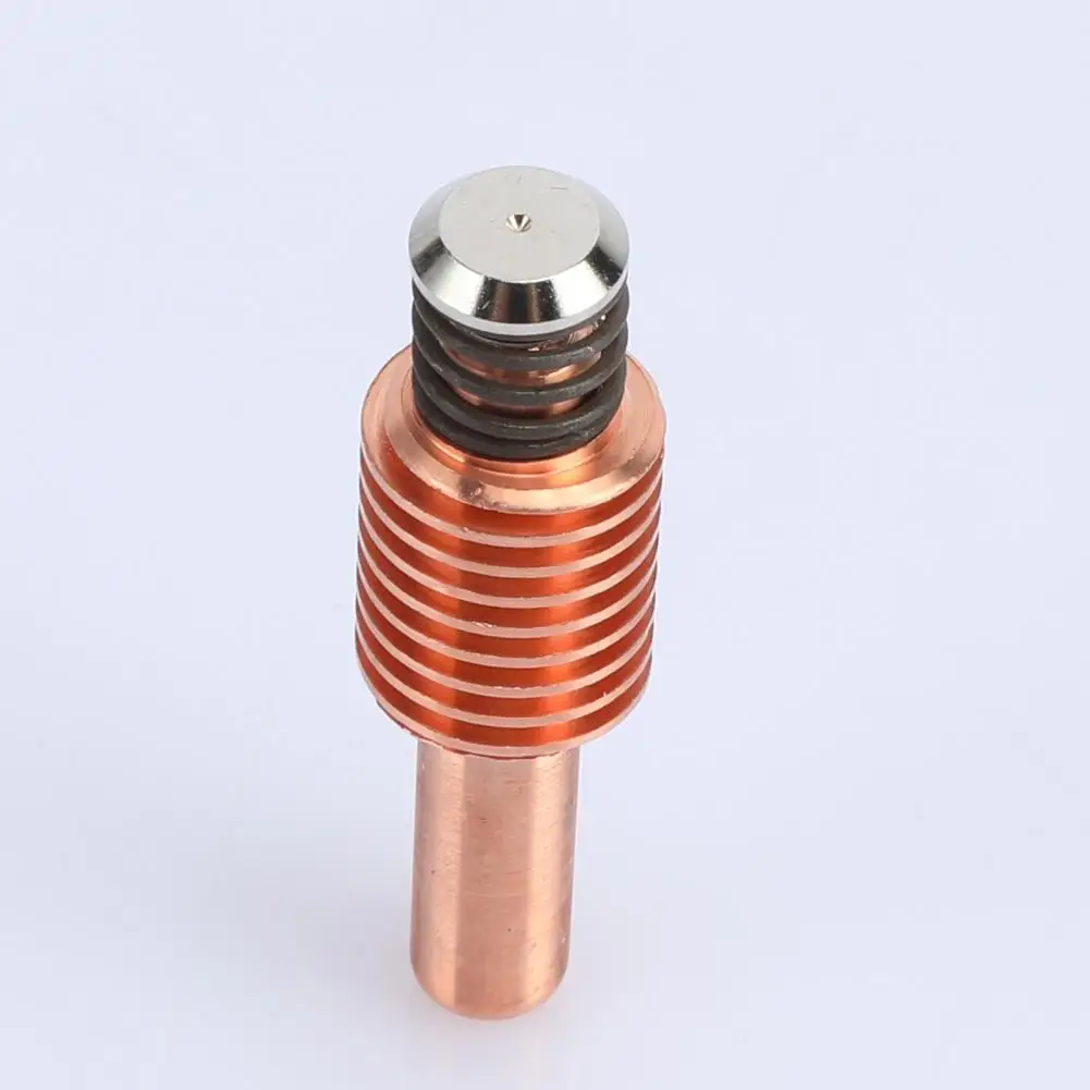 5Pcs 220842 Torch Electrode Wear-resistant Welding Torch Equipment Mini Plasma Electrode Consumable Kit for Cutting Carbon steel soldering paste