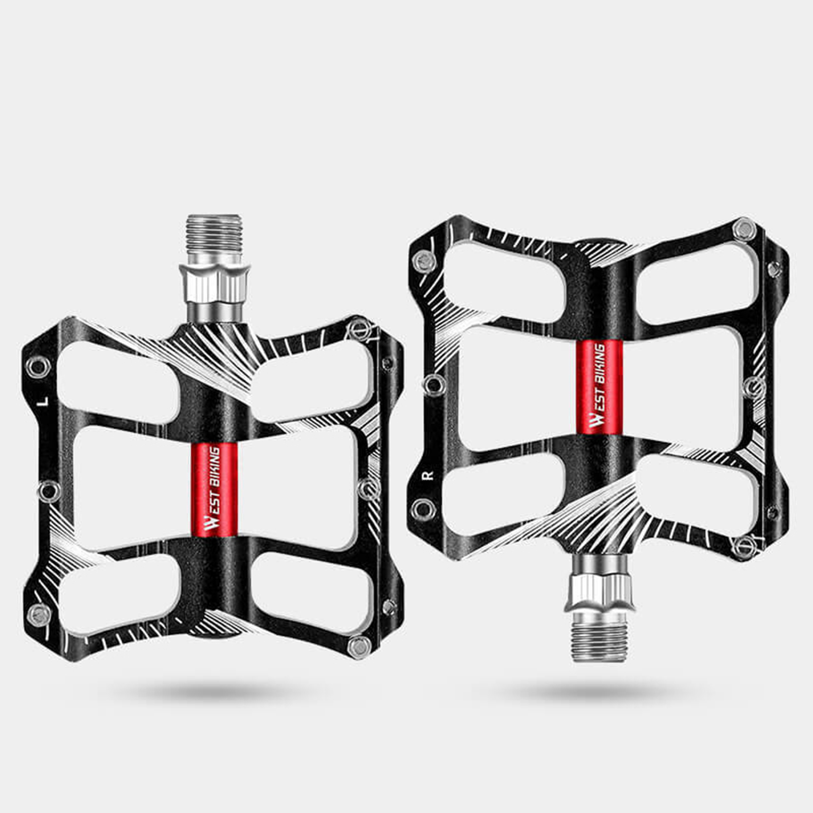 extra wide bike pedals