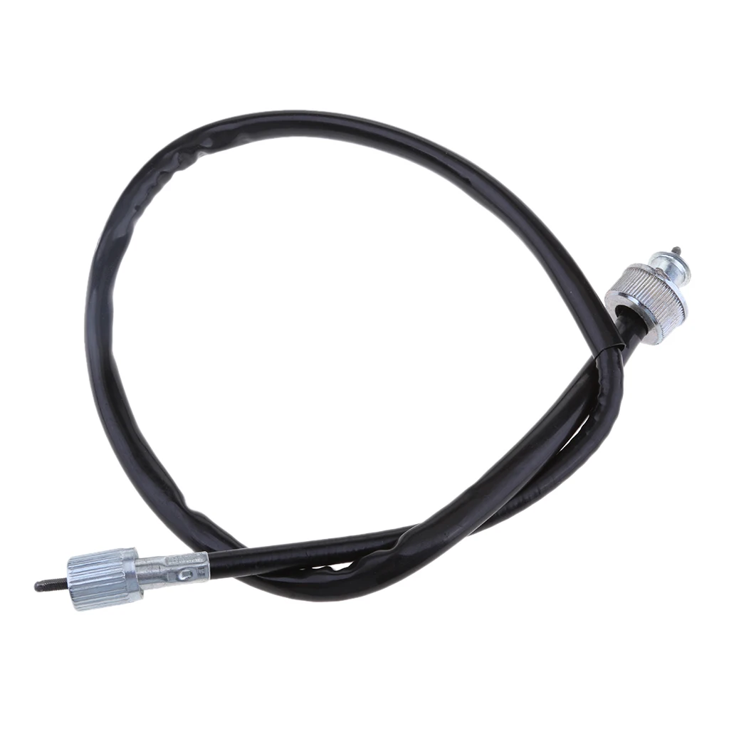 Black Tachometer Cable for  KZ650B / F 1977-80 KZ650D SR 78-79