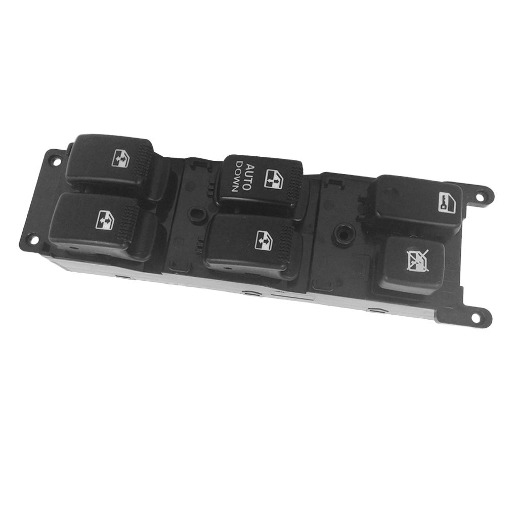 Car Electric Power Window Lifter Mirror Master Control Switch Replacement for KIA RiO RiO Hybrid