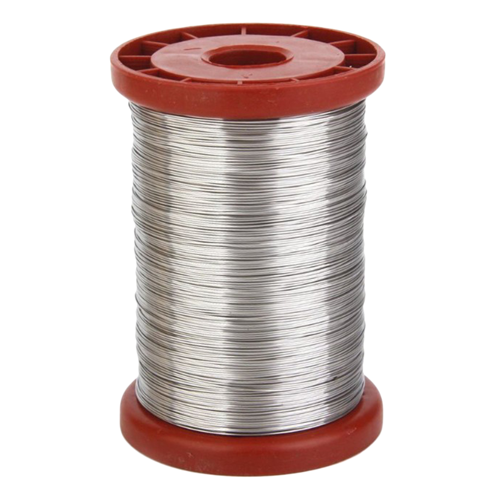 0.5mm 500G 201 Stainless Steel Bee Hive Frame Wire - Beekeeping Equipment Bee Hive Tool Beekeeper Tool