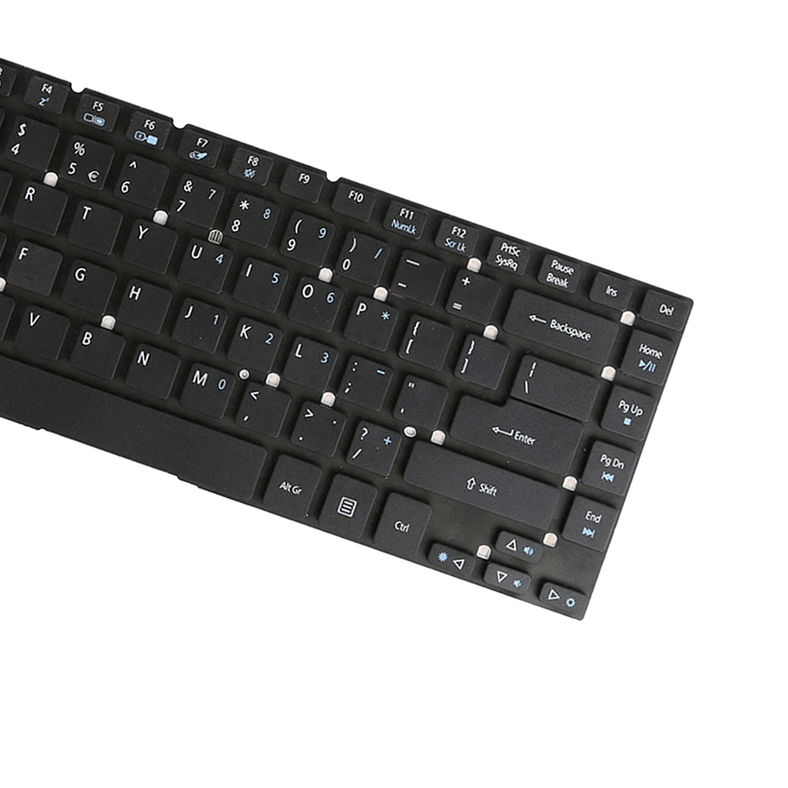 US Layout Laptop Keyboard for Acer 3830 3830G 4830T 4755 Accessories Black