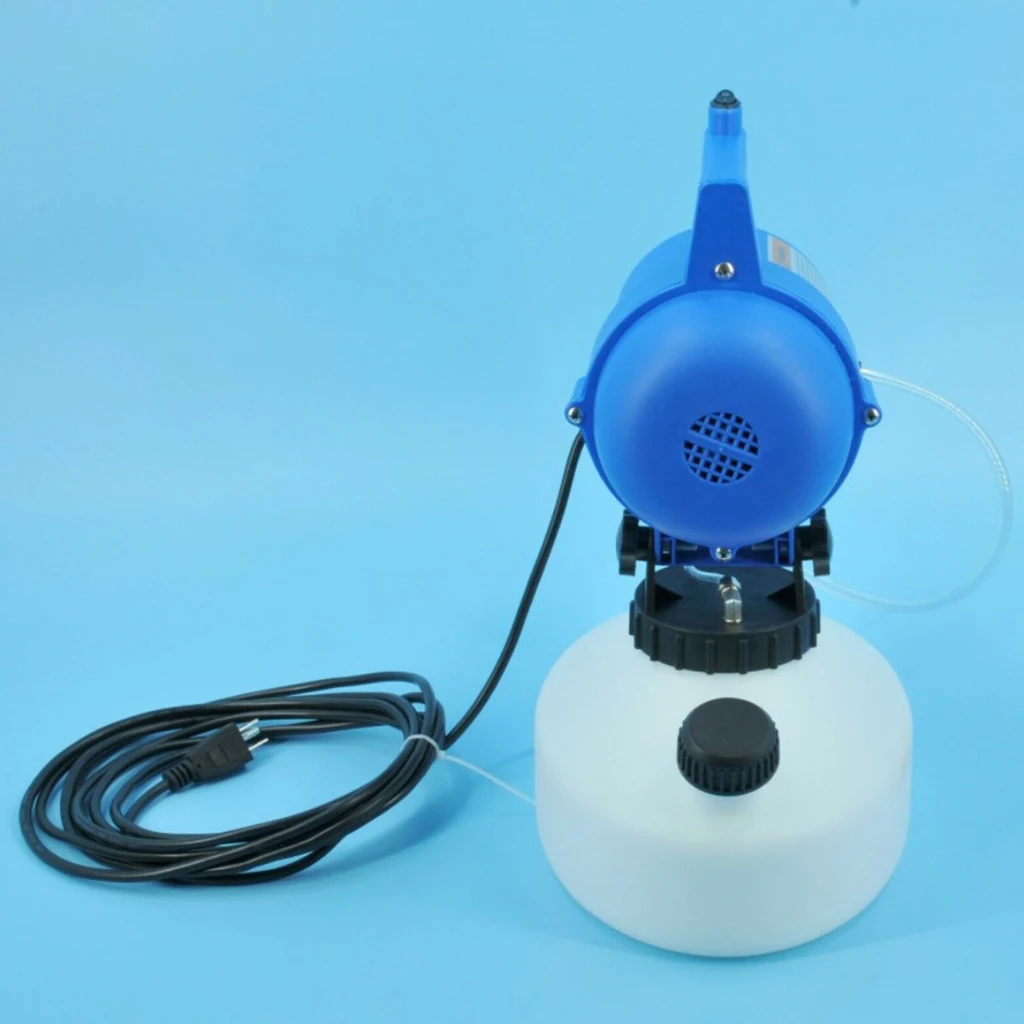 ULV Cold Fogger Fogging Machine 1200W Disinfectant Sprayer Mosquito Killer