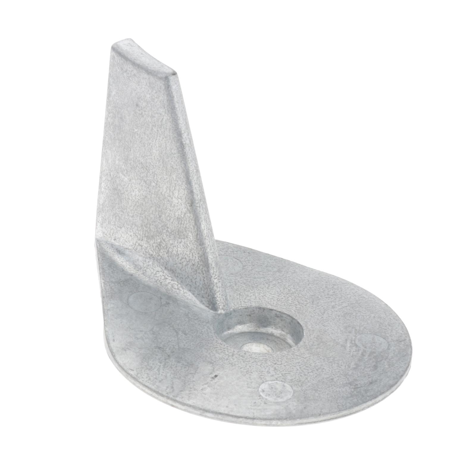 822157 Zinc Trim Tab Anode Block Repair Parts for Mercury Outboard Motor 822157T2 822157C2