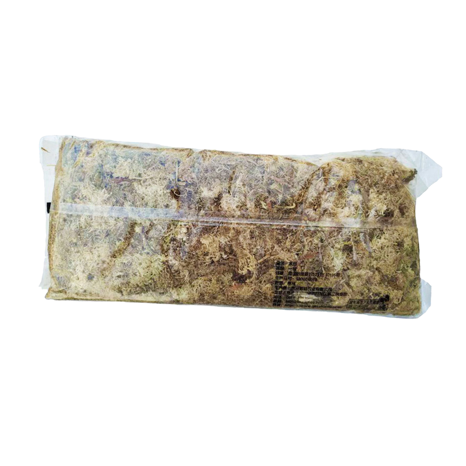 6L Organic Matter Terrarium Sphagnum Moss for Potted Plants Fertilizers