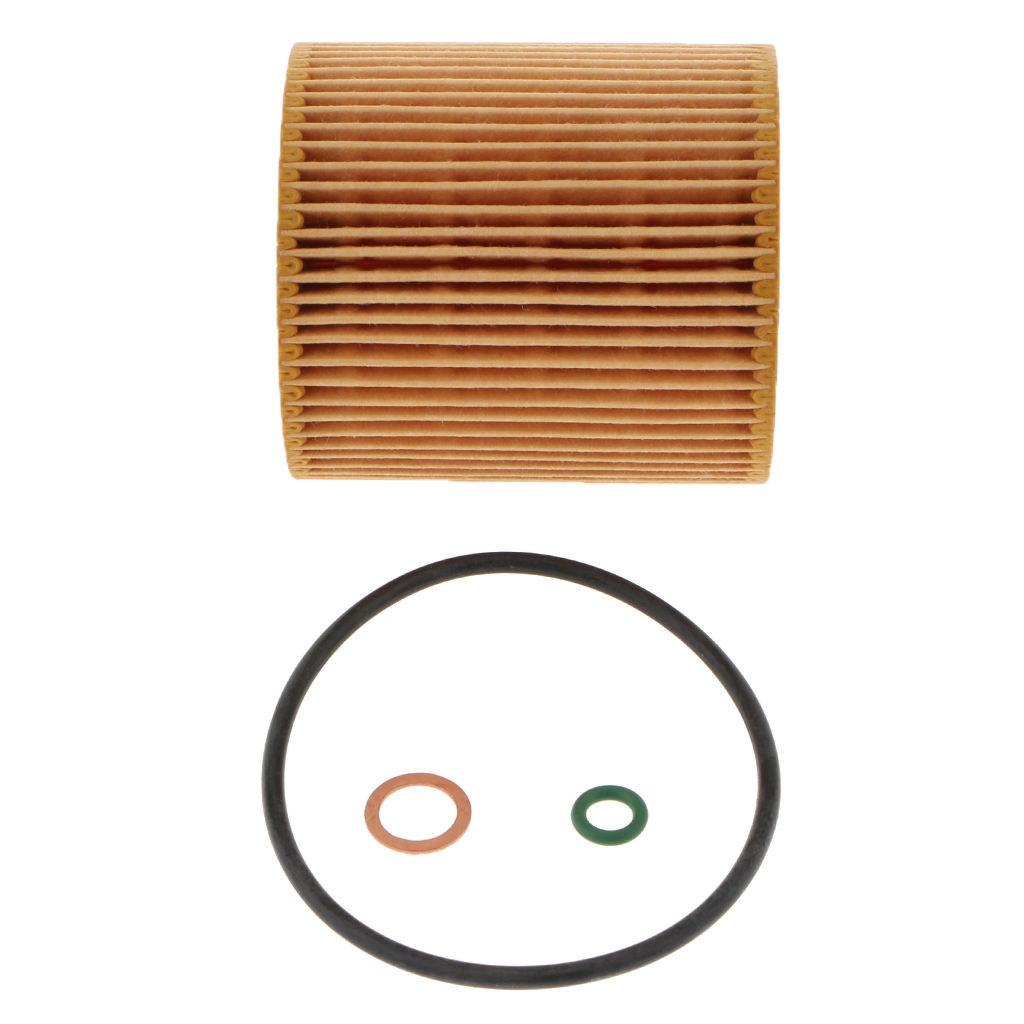 Engine Oil Filter for BMW E60-66 E81-89 E90-93/ F10-13 # 11427566327
