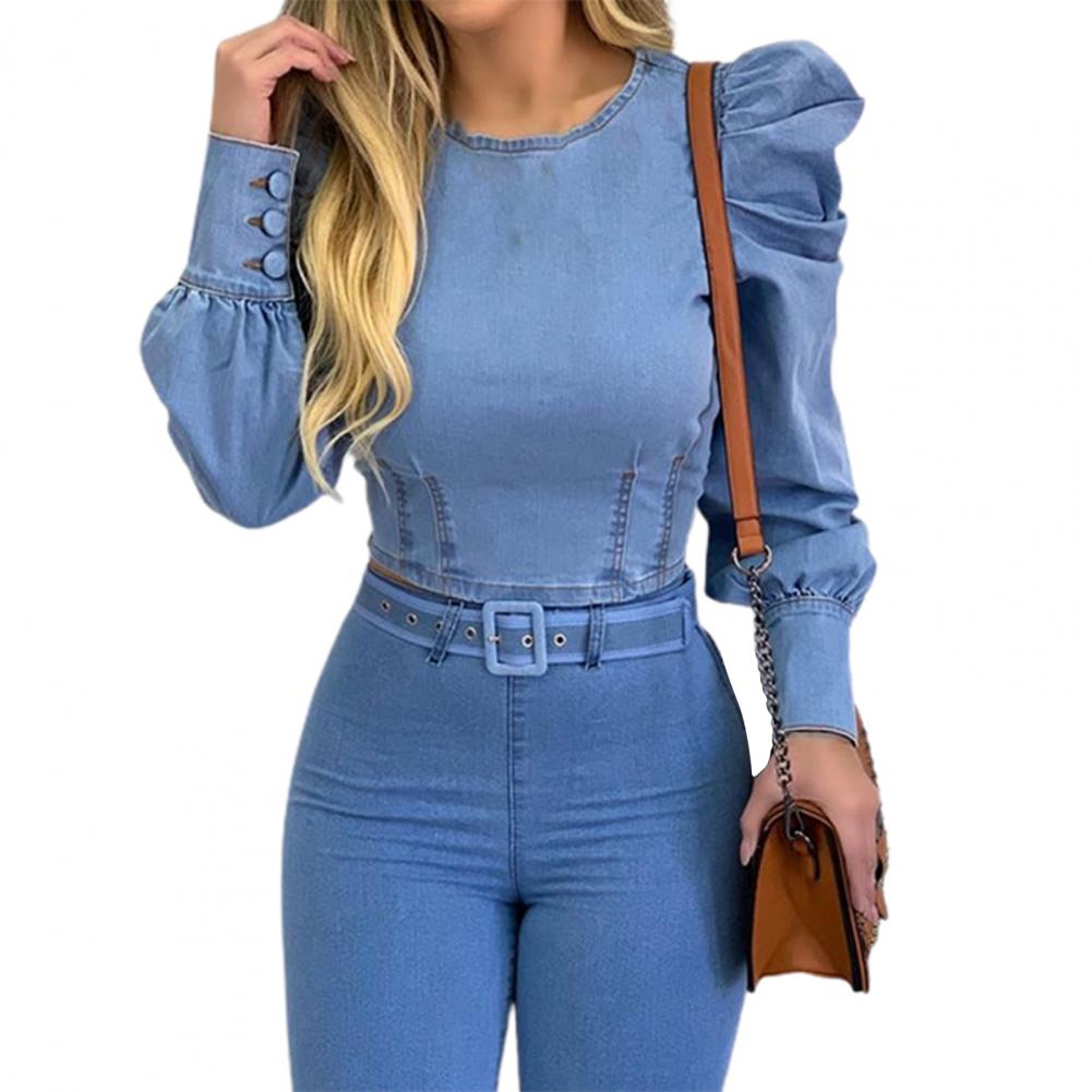 de manga comprida princesa para mulheres, blusa