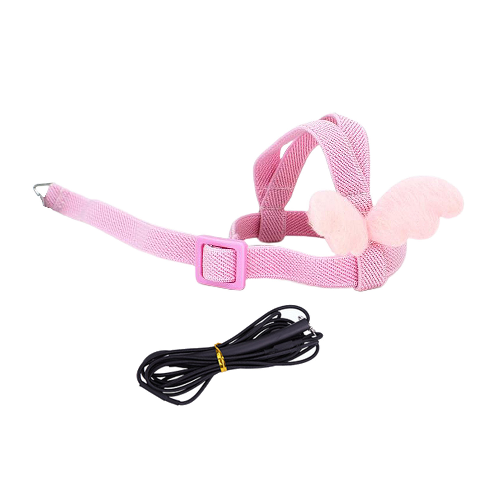 Pet Bird Harness and Leash Rope Training Durable Wing for Parrot Bird Pet Supplies with Cute Wing