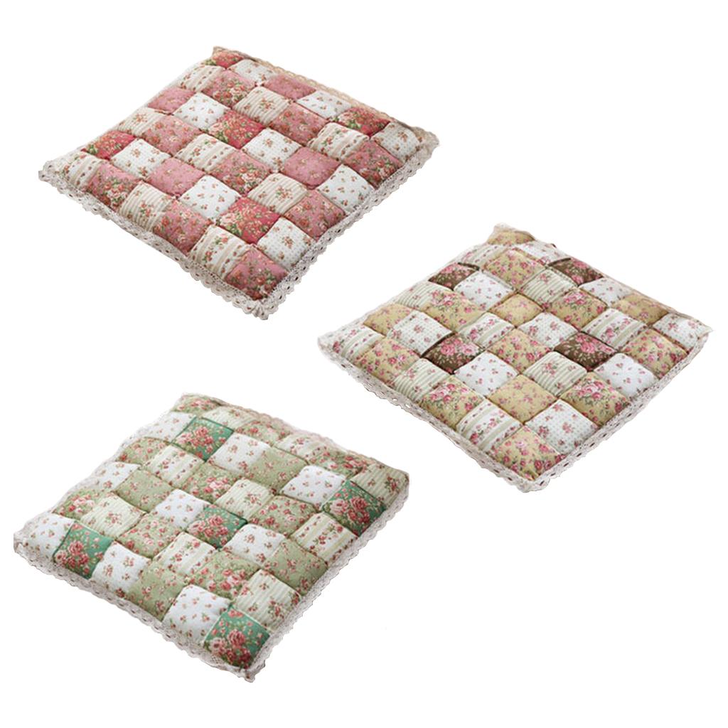 Seat Cushion Pad for Office Home Wheelchair Sciatica & Back Pain Relief
