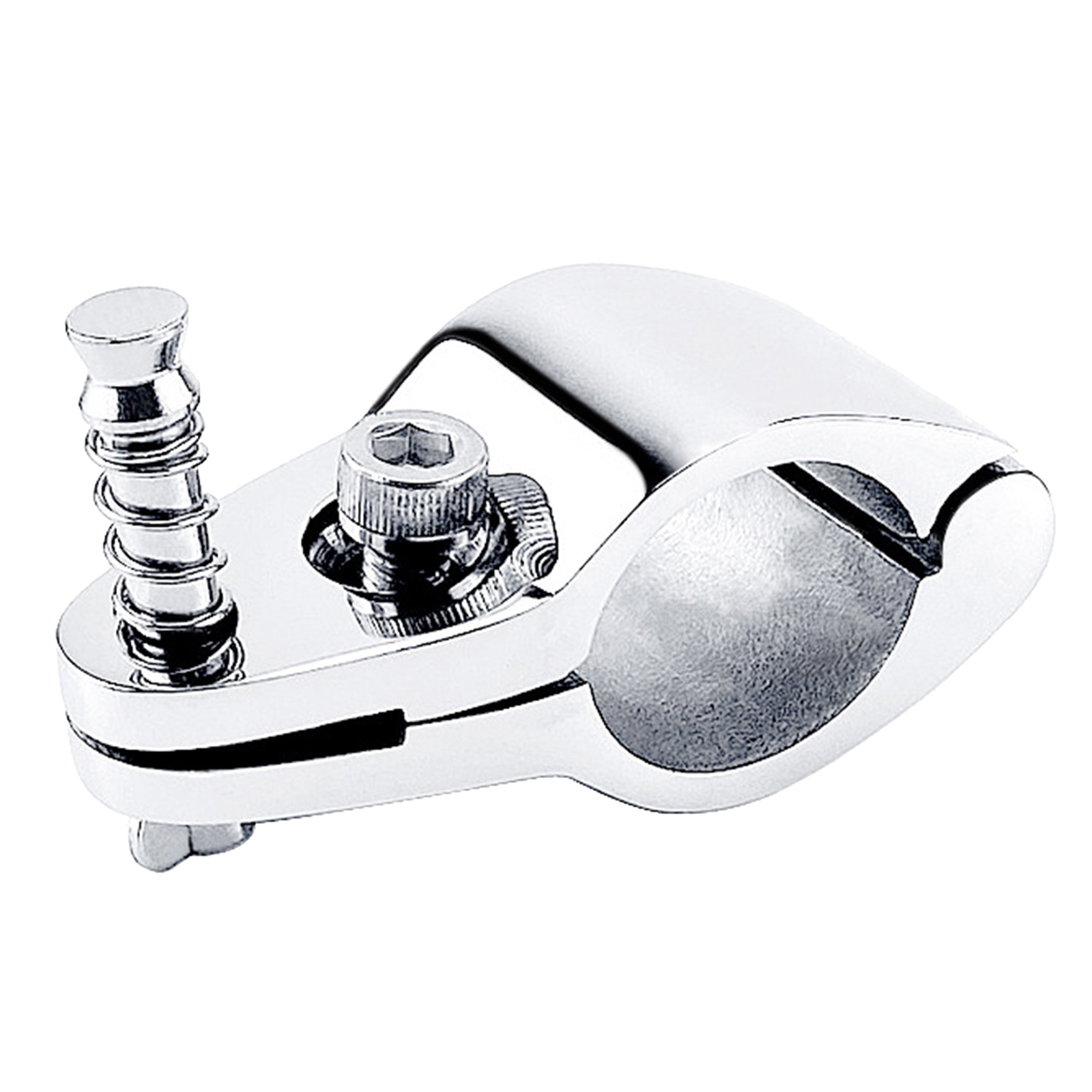 Boots Bimini top with hinged jaws 1 
