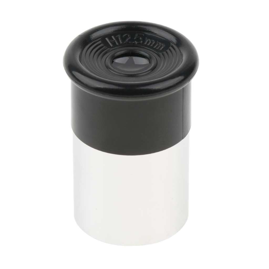 H12.5mm 0.965'' Telescope Eyepiece 35 Degree Exploration Fully Multi-Coated