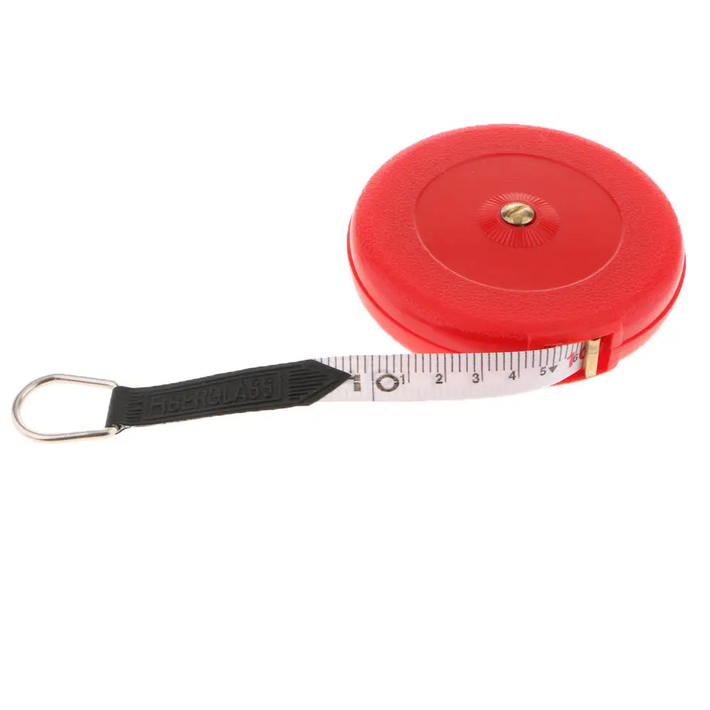 10 Meter Retractable Metric Measuring Tape Measure Tool For Car Color Film