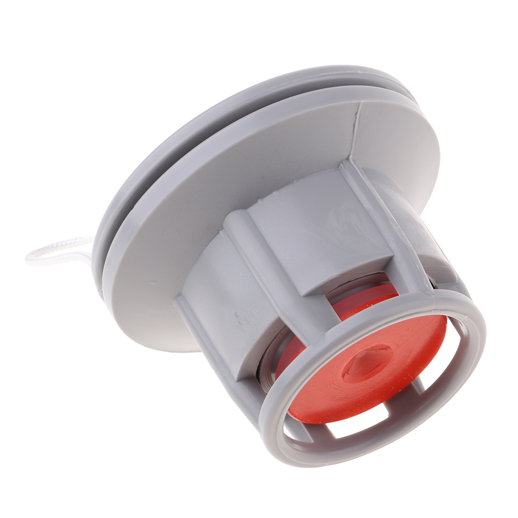 Boat Air Valve Premium Replacement Safety Air Valve Gas Nozzle for Inflatable