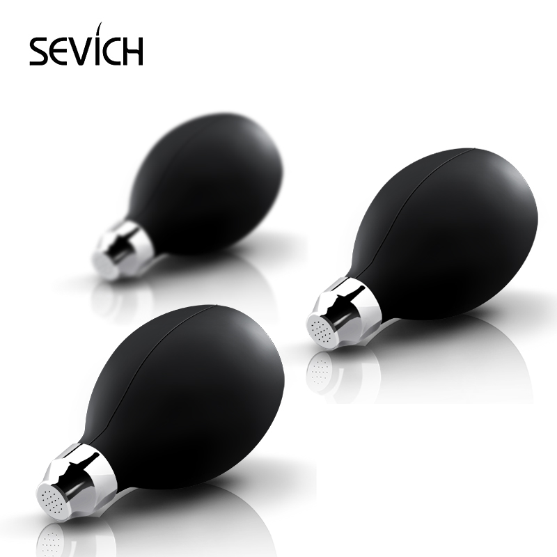 Best of Sevich Powder Applicator Hair Fiber Spray Pump Tool Easy Usage Hair Powder Spray Nozzle Pump Hair Sprays For Hair Loss Extension Reviews & Tips - Image 2