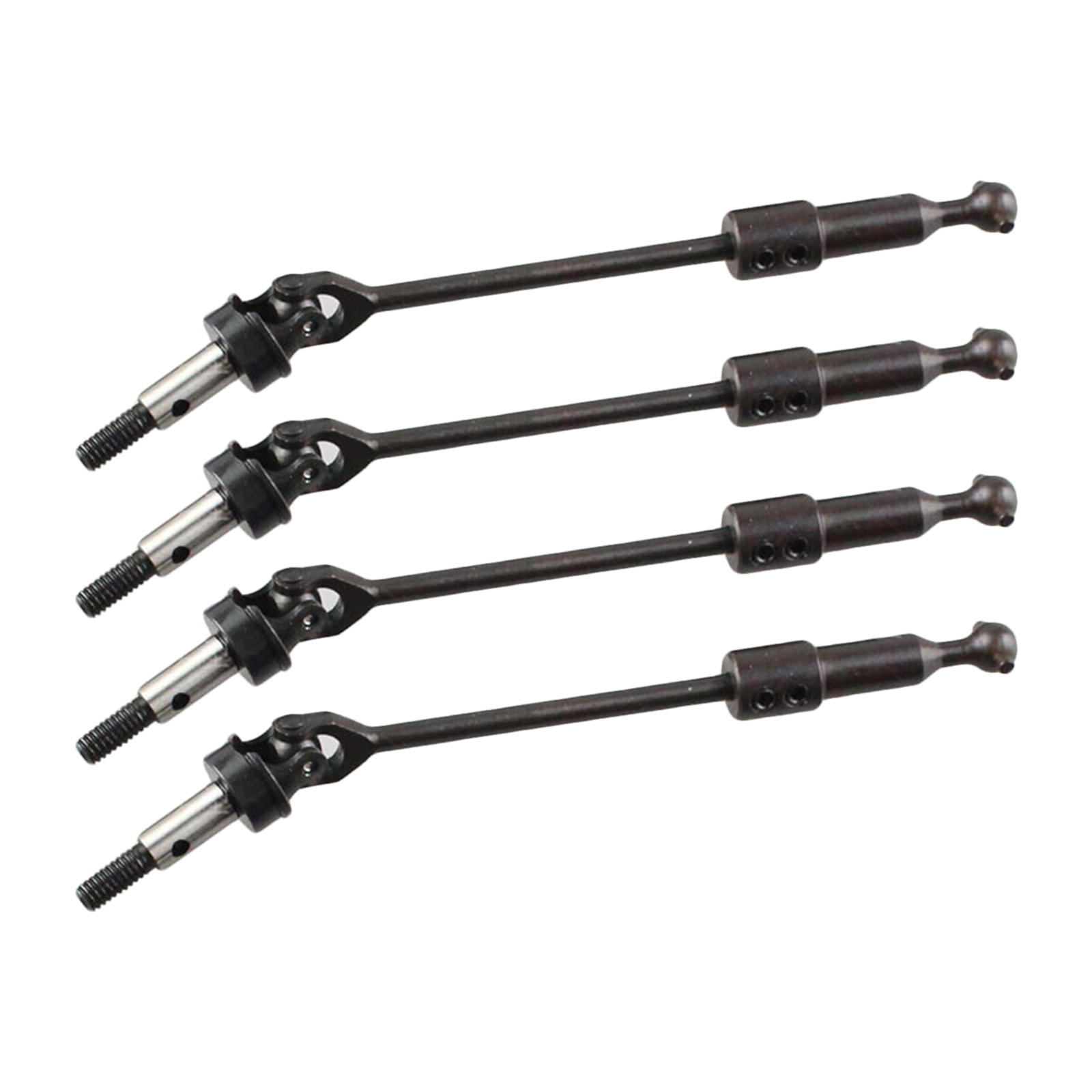 Upgrade CVD Dogbone Shafts for HSP 94109 94110 94111 1/10 RC Truck DIY