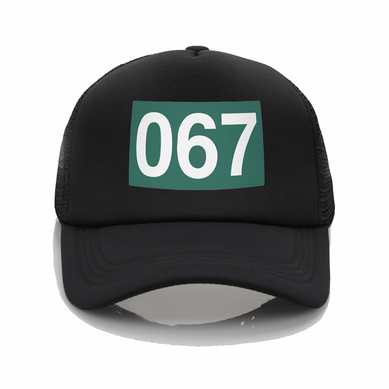 Topi Trucker Topi Surya Musim Panas 
