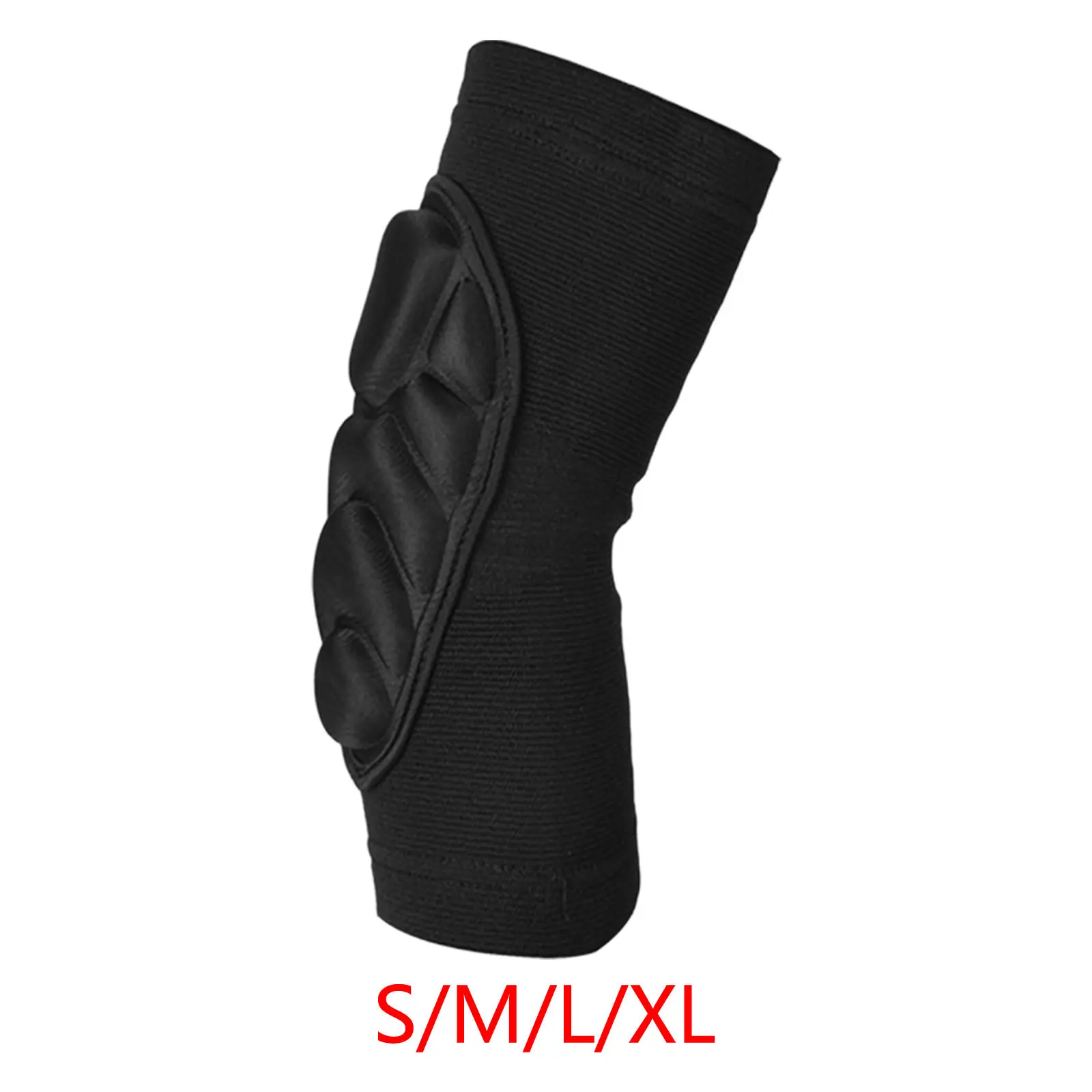 Elbow / Knee Pads Multipurpose Compression Padding for Arm Leg Protection Active Wear for Basketball, Football, Tennis