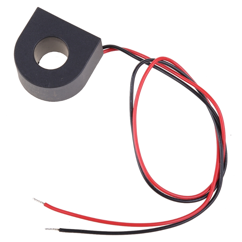 Description Picture 5 of itemE5BE Electronic Lead Wire Ac Coil Precision Current Measurement Transformer 1000/1 Mini Ct Current Transformer 5A/30A/50A