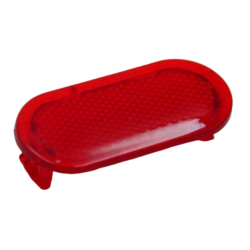 Auto Red Interior Door Panel Warning Light  Reflector Fits-For  Beetle