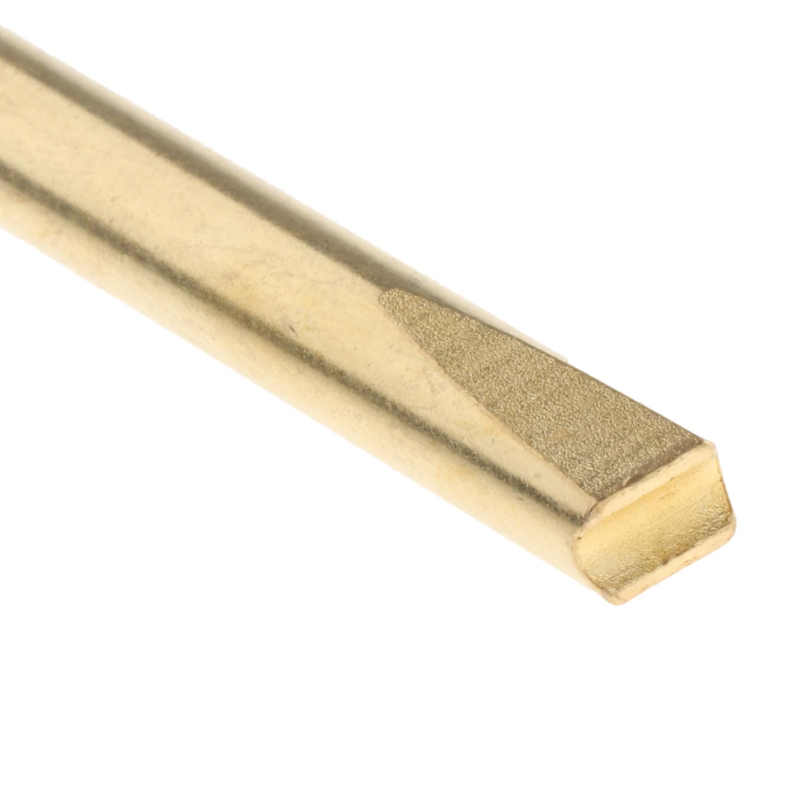 FRET SETTING PUNCH setter tool - guitar bass replacement for guitar makers