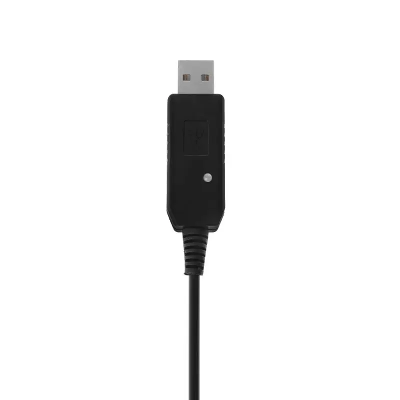 Tanie Przenośna ładowarka USB kabel do baofeng UV-5R BF-F8HP Plus Walkie-Walkie sklep