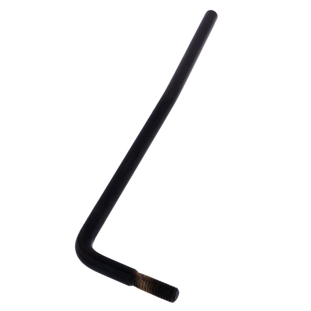 6mm Tremolo Arm for Fender Squier  Electric Guitar Parts Whammy Bar without Tip Instrument Accessories