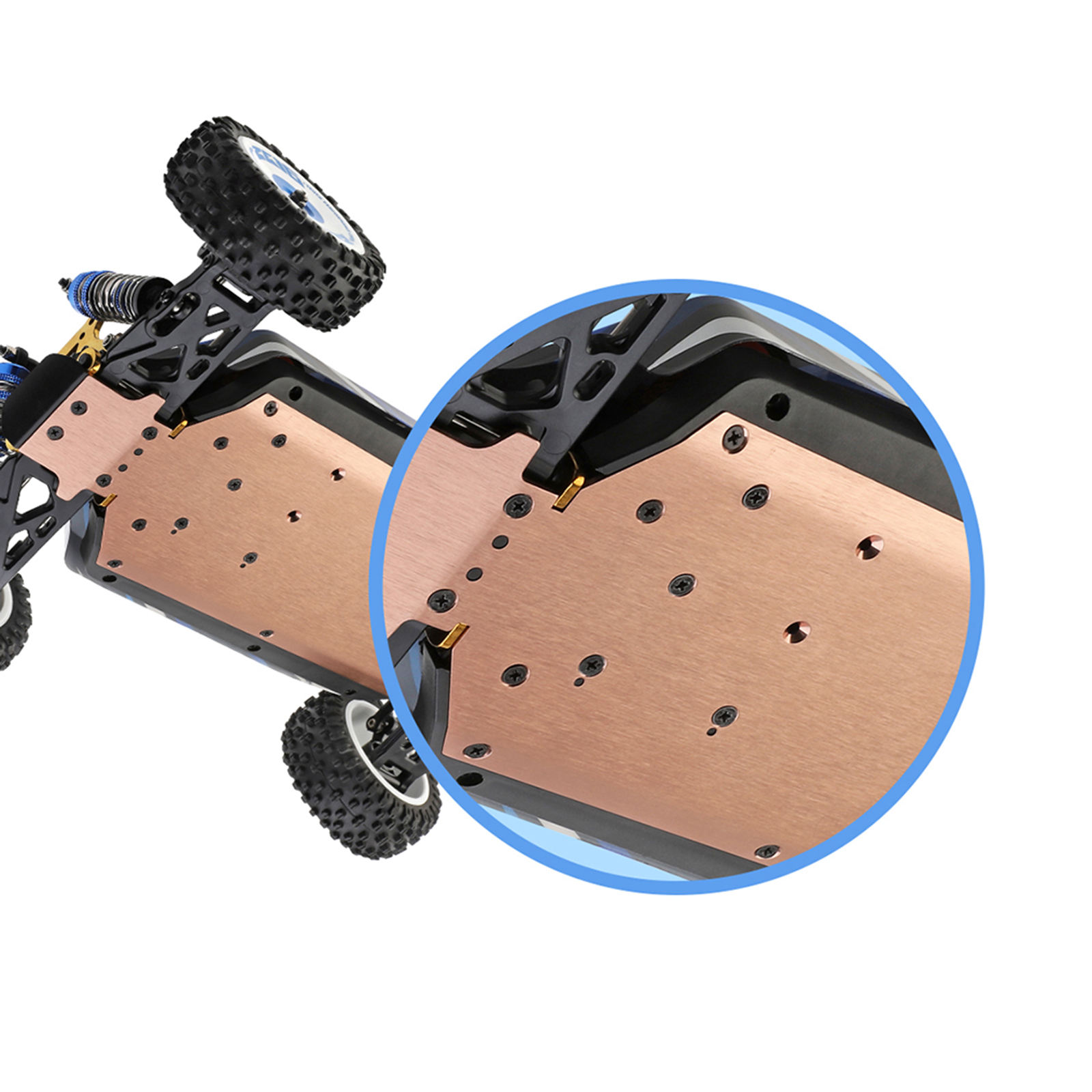 1:12 Scale Remote Control Car 4WD High Speed All Terrains Brushless Off Road Stunt car Motor Monster Trucks for Adults Teens 