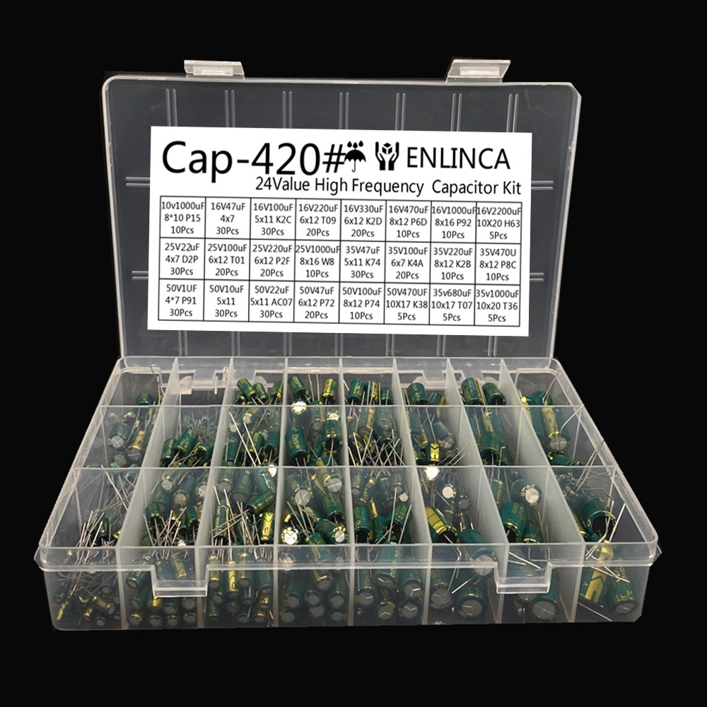 capacitores