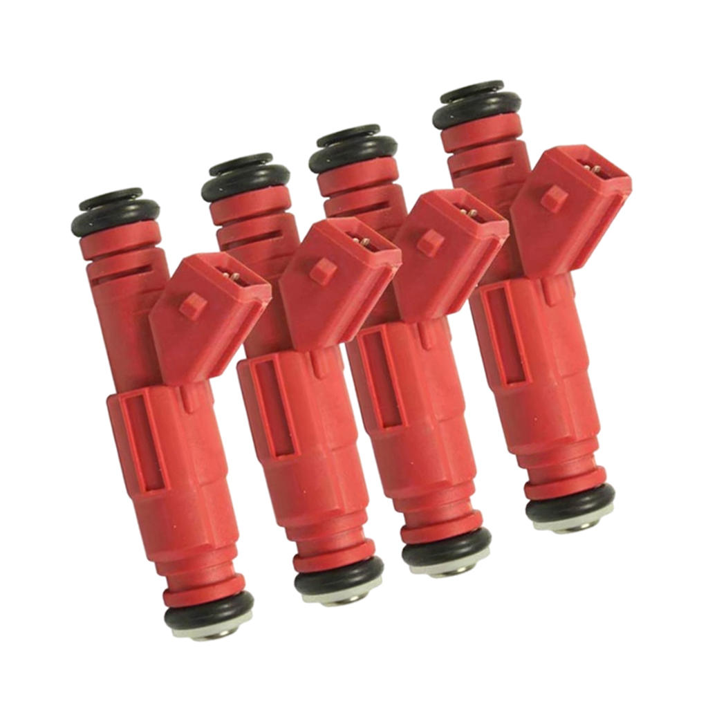 Fuel Injector 0280155759 852-12163 M-9593-Bb302 0-280-155-831 9186340 Injectors Fit for BMW M3 M30 E30 E28 E36 M50 Replacement