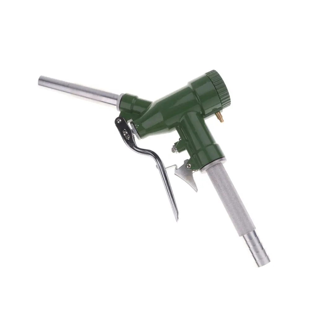 Petrol Fuel Mechanical Meter Gun  Petrol Oil Nozzle Dispenser