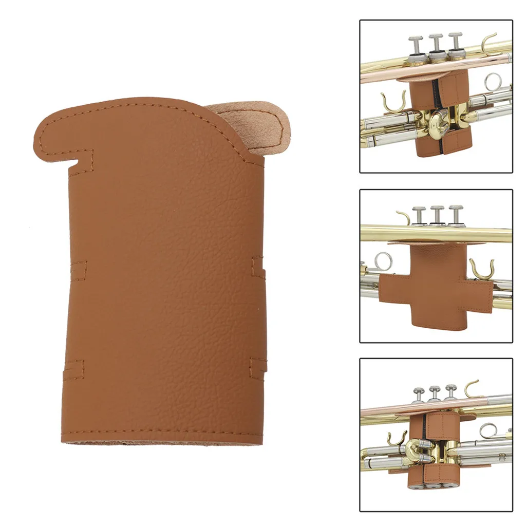 Trumpet Protective Cover Case Faux Leather 