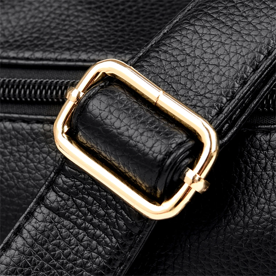 Casual Luxury Designer Shoulder Bag for Women 2022 High Quality Leather Ladies Big Capacity Handbag Fashion Crossbody Sac A Main