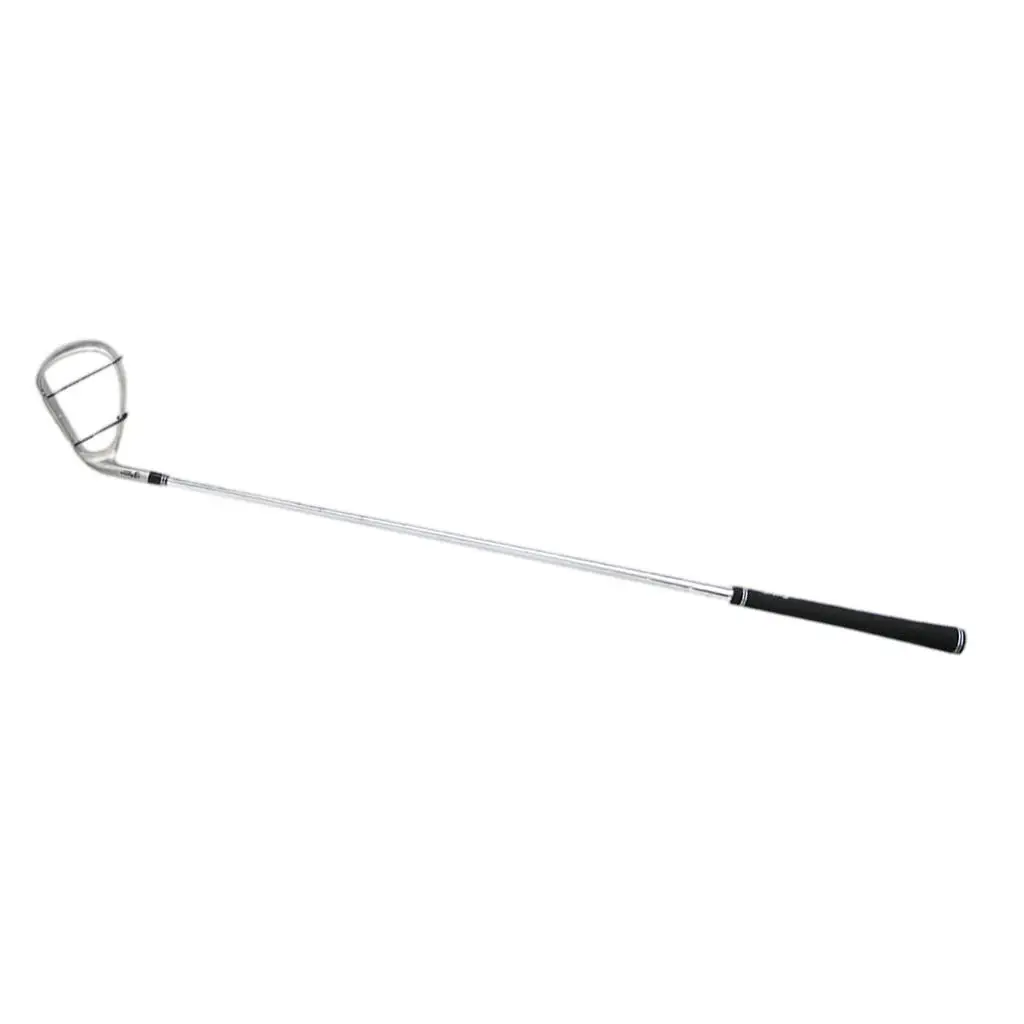 Golf Strength Training Chipping Hitting Golf Accessories Golf Swing Trainer Aid for Indoor Practice