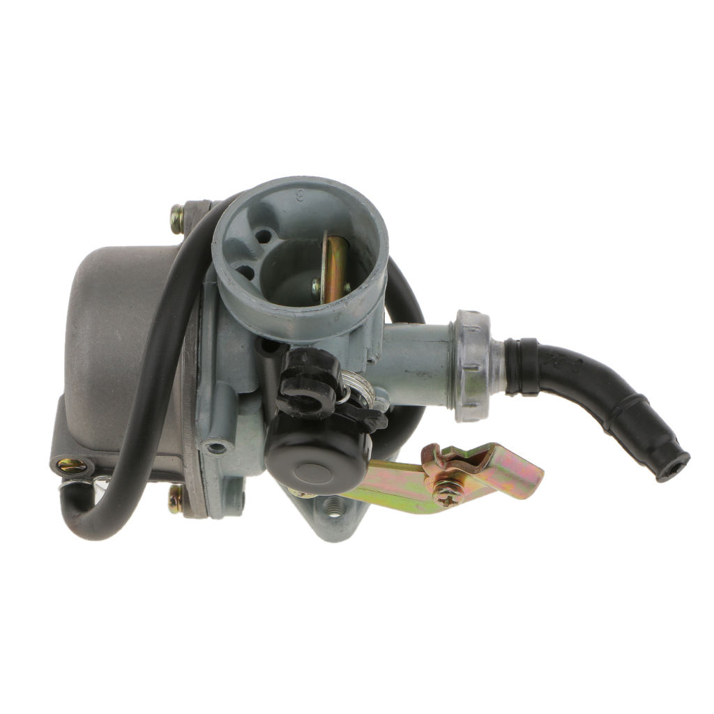 Sturdy Metal PZ19 Motorbike Carburetor for 70 90cc 100 110cc ATV Dirt Bike