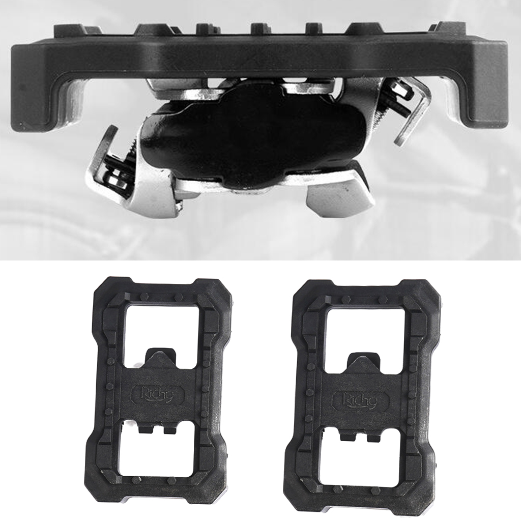 1 Pair of Adapters for Automatic  Pedals, Suitable for M520 M540 M8000 M9000