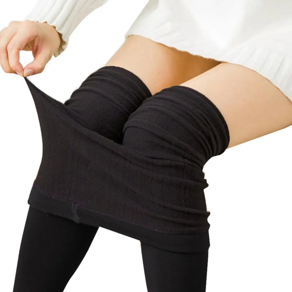 gym leggings Leggings Stretchy Warm Cotton Fashion Women Leggings for Coat honeycomb leggings