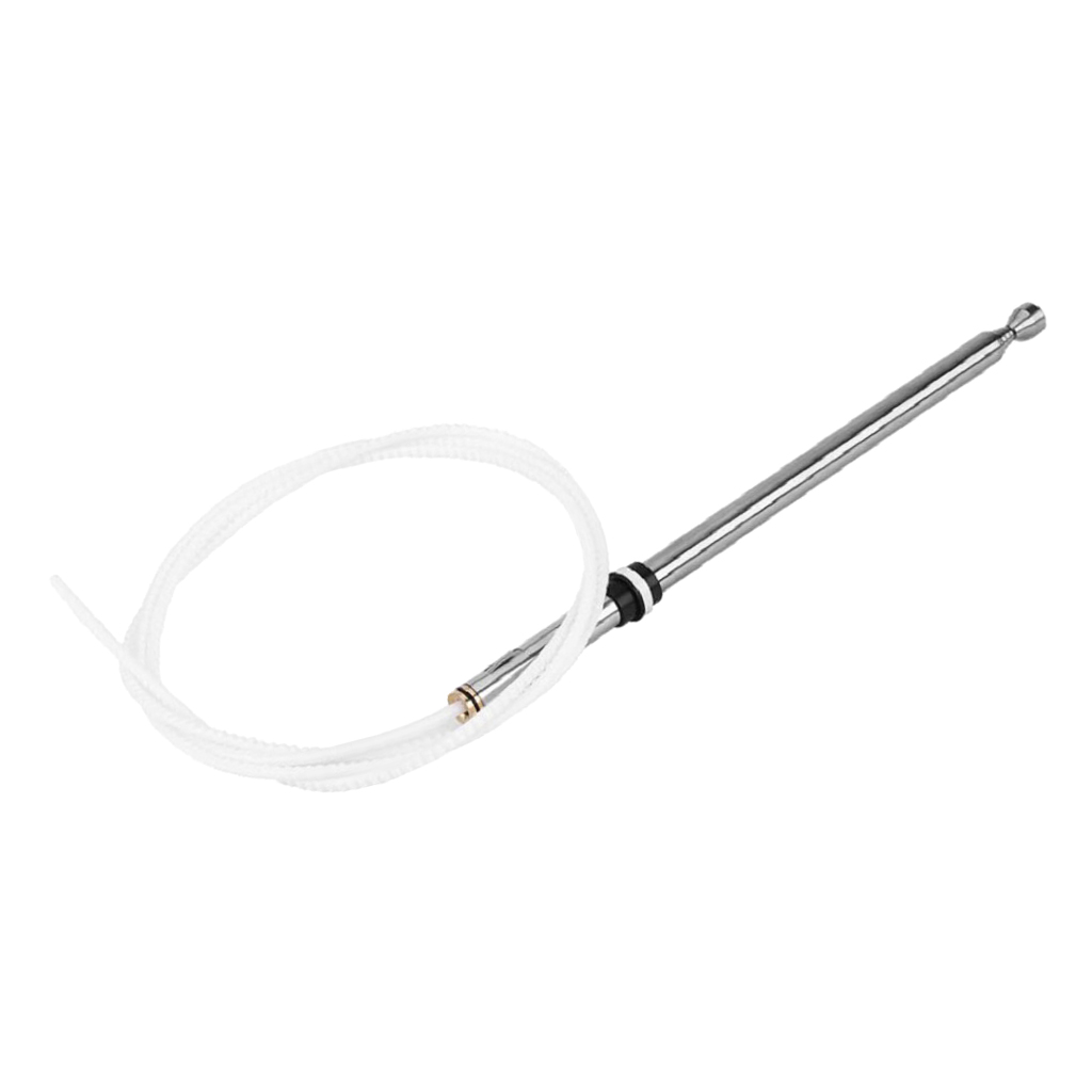 Power Antenna Replacement Mast for Toyota Sequoia 2001-2007, Replaces 86337AF011 86337-AF011