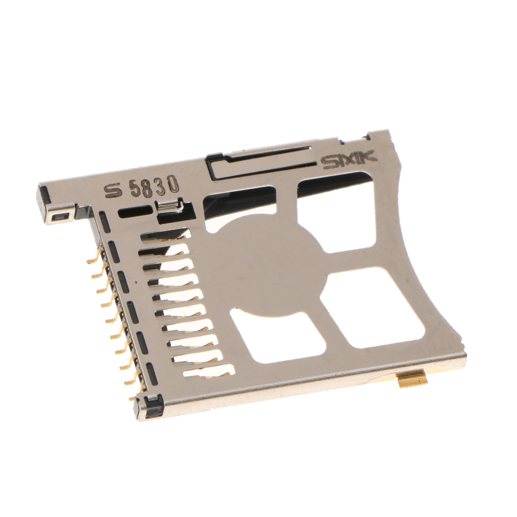 Memory Card Slot Reader Holder Socket Repair Parts for Sony PSP 1000 2000 3000