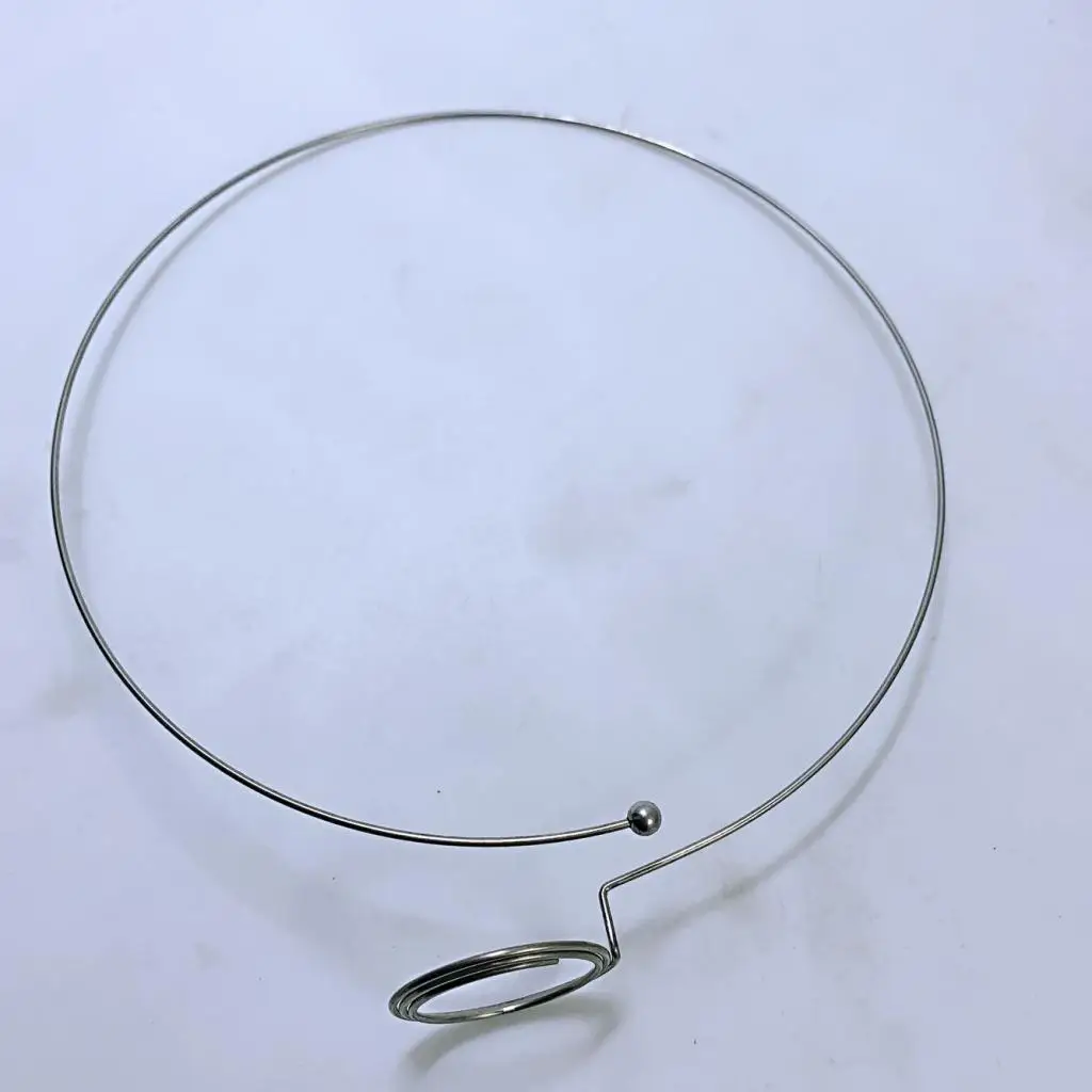 Steel Watcmaker Eyeglasses Magnifier Loupe Holder Head Watch Wire Headband Repair Loupe Magnifier Holder
