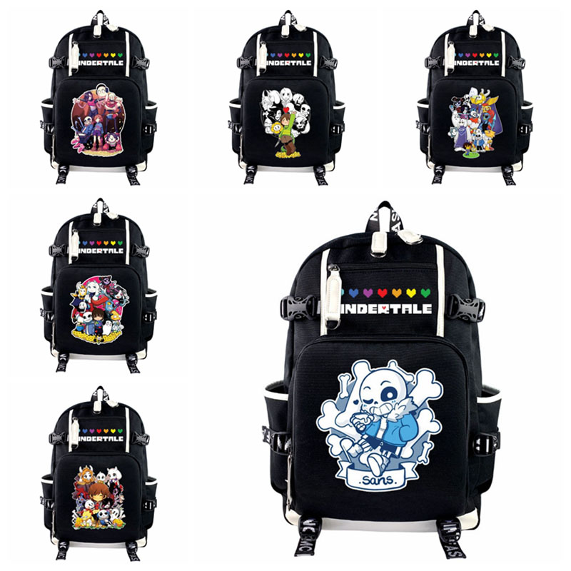toriel mochila adolescentes bolsa para portátil saco