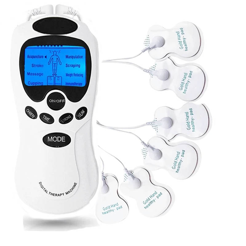 Best of Neck Massager Back Electric TENS Foot Pain Body Massager Electro Muscle Electrotherapy Stimulator Therapy Massage Slimming Relax Reviews & Tips