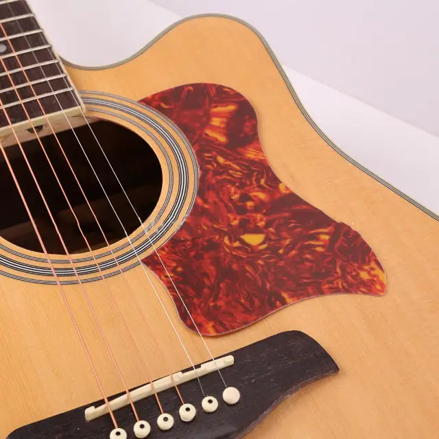 Pickguard Autocollant Folk Acoustic Guitar  Accessoires de guitare  Pickguard Autocollants-Pièces détachées et accessoires de guitare-Aliexpress