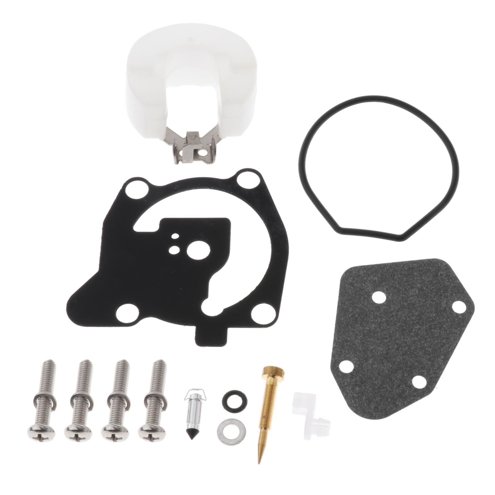 Boat Motor Carburetor Carb 66T-W0093-00-00 for Yamaha Outboard 40HP Parts
