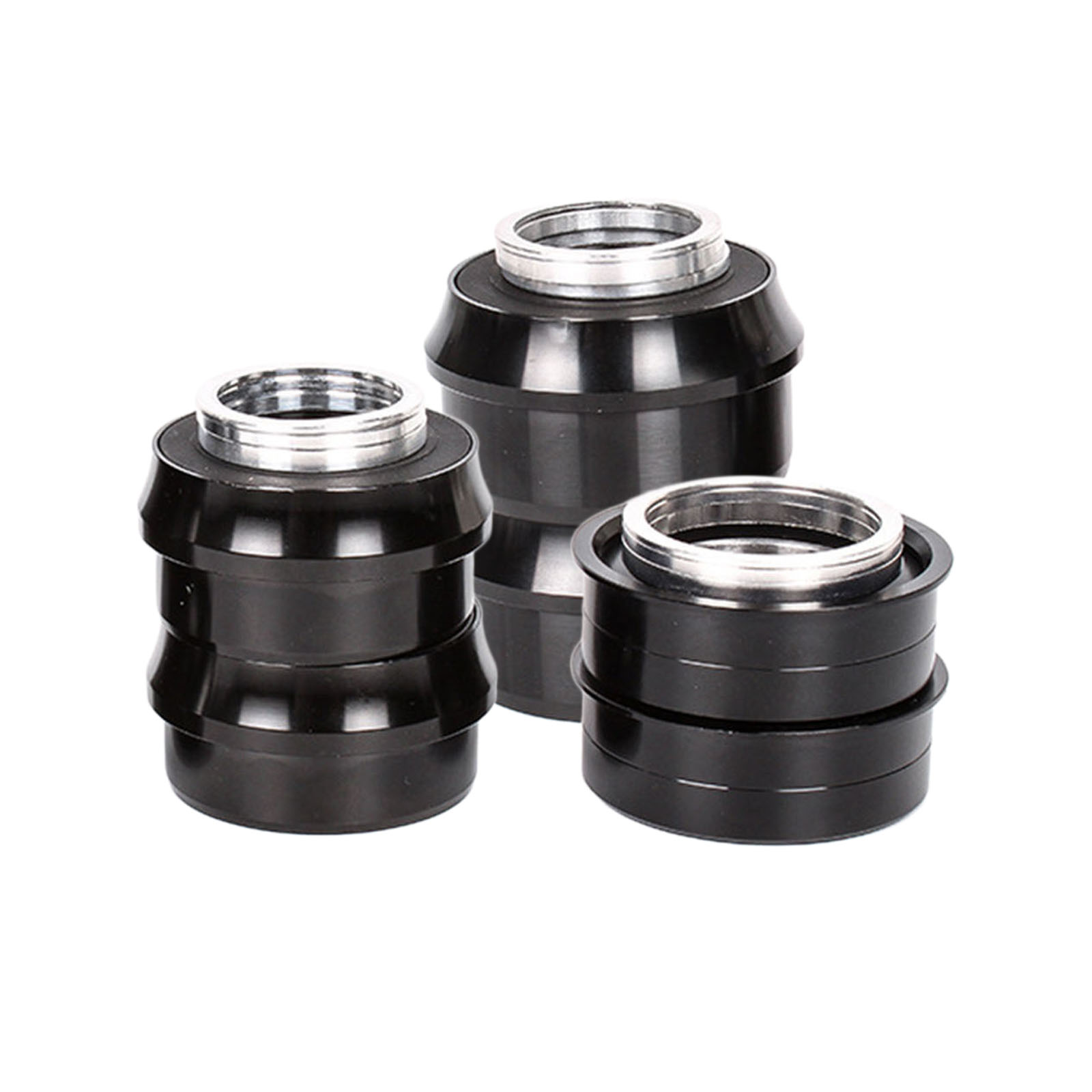 Bicycle Bottom Bracket Shaft BB30/386/PF30 Sealed Bearing 42-24MM 46-24MM 46-30MM Aluminum Alloy Bicycle Parts