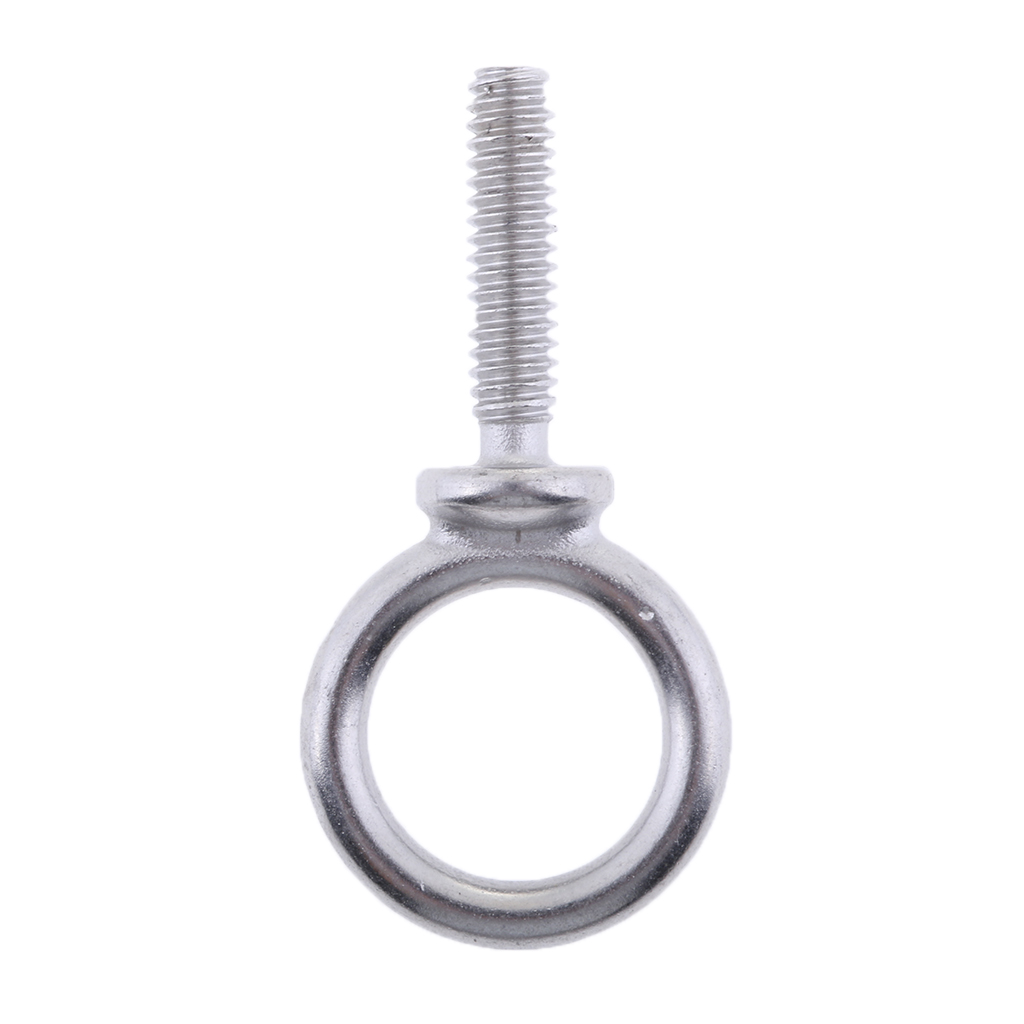 1/4 Inch Stainless Steel Eyebolt Lifting Forged Thread Hanging