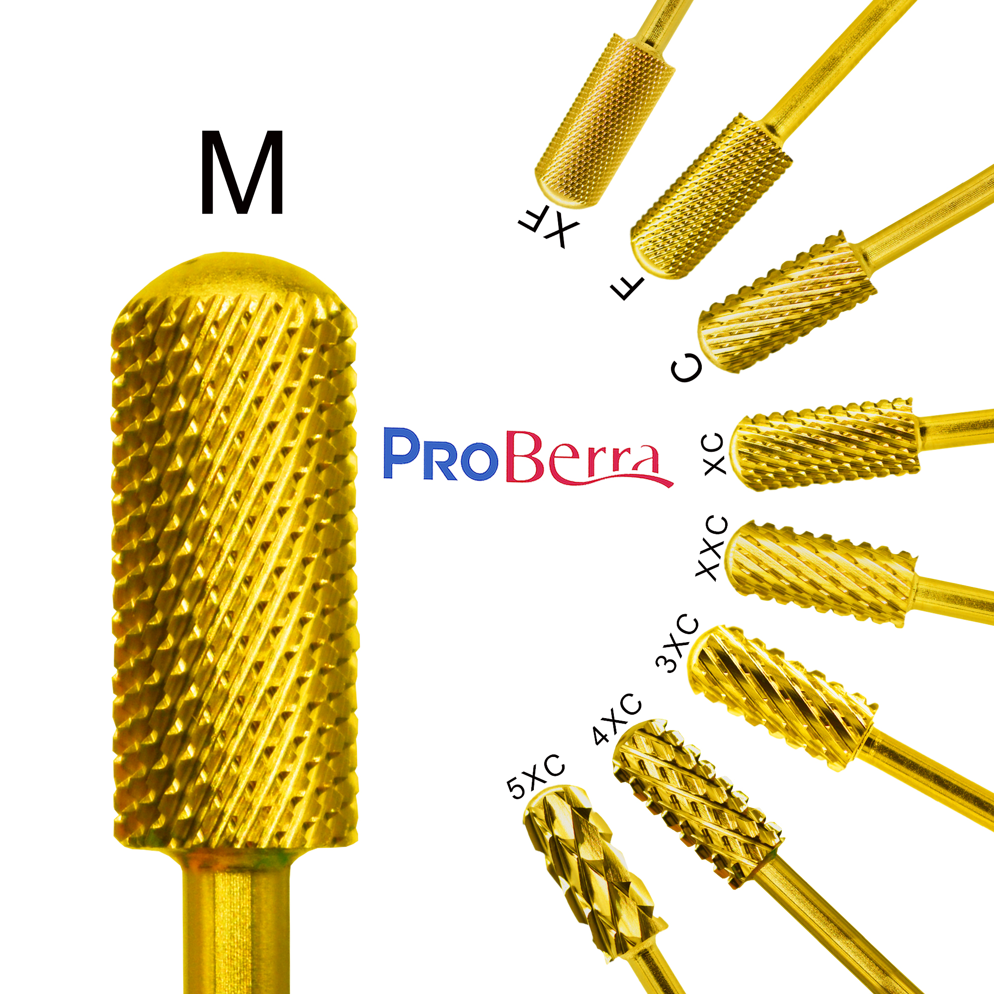 Best of NAILTOOLS 5.35 Small Round Top Barrel Gold Carbide Manicure Nail Drill Bit File Accessories 8 Different Reviews & Tips